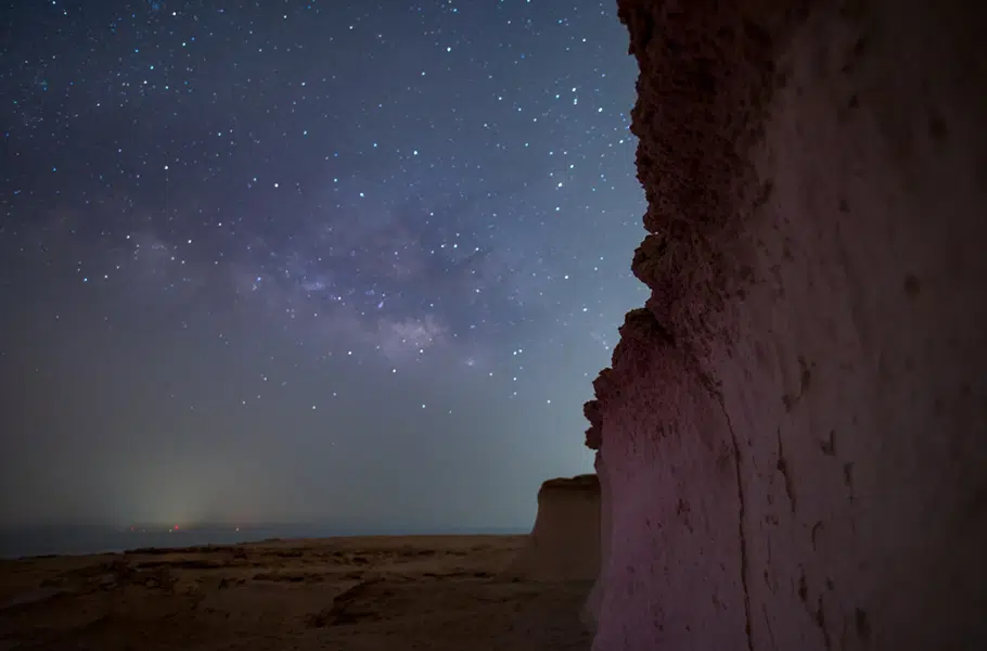 stargazing things to do night lovers doha