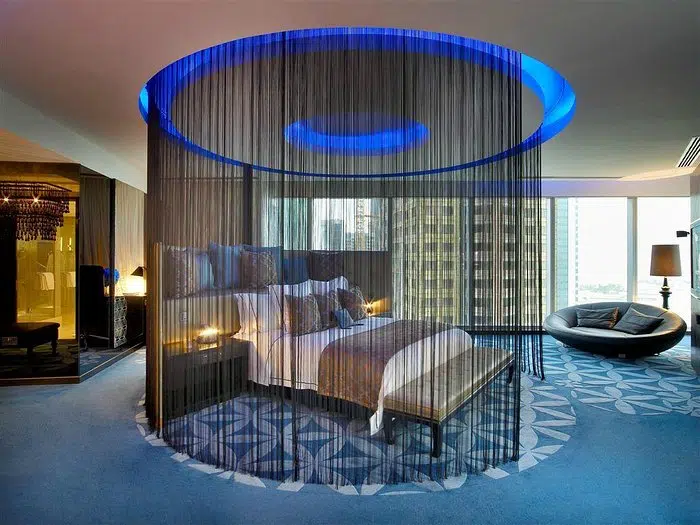 w doha hotel residences