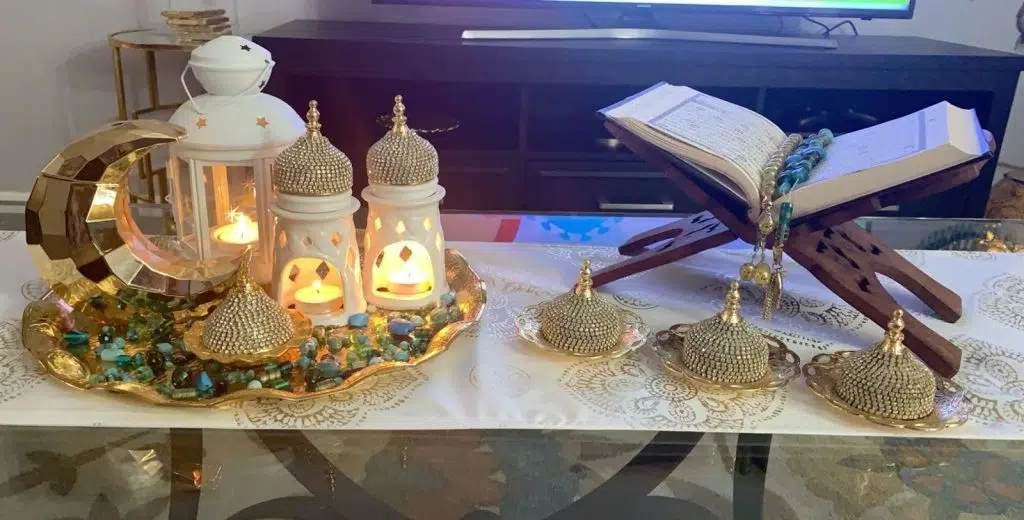 ديكورات رمضان