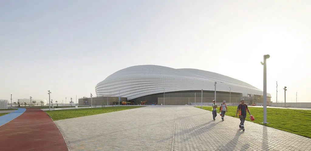 03 zha alwakrahstadium qatar huftoncrow lowres