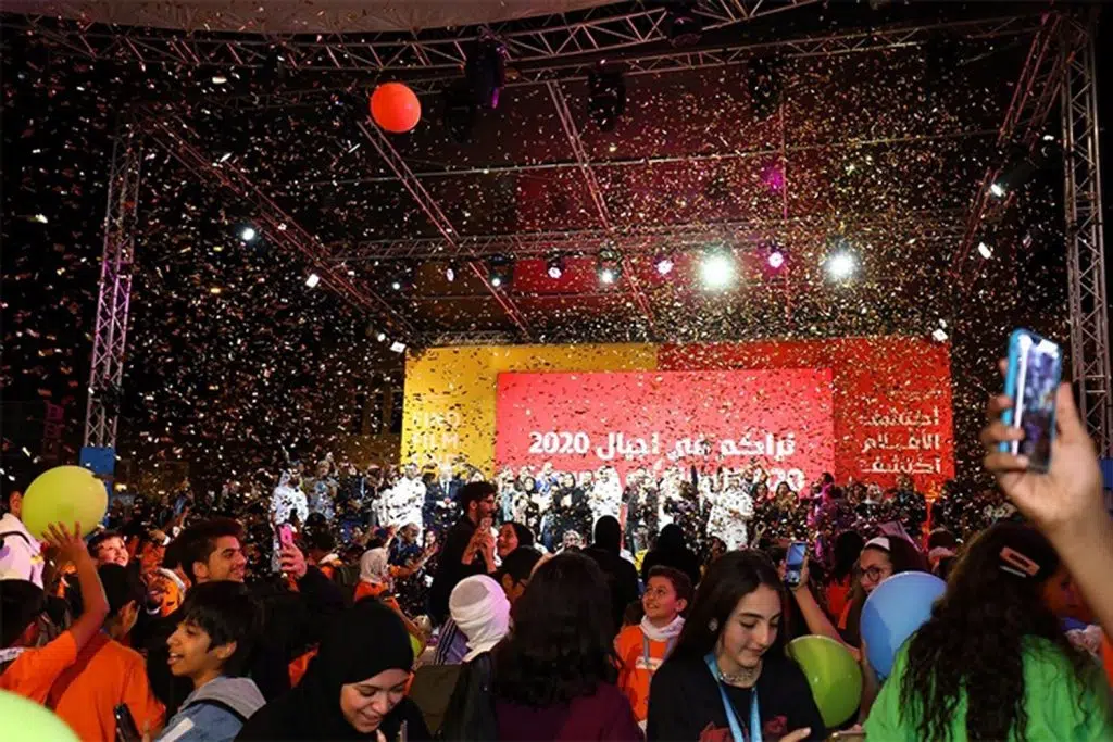 Ajyal Film Festival in Doha 1