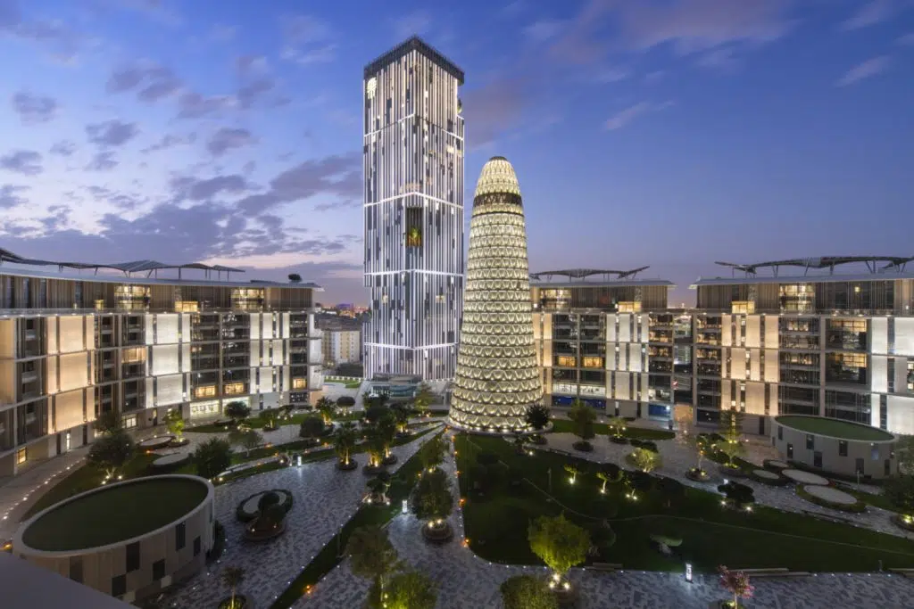 Banyan Tree Doha1