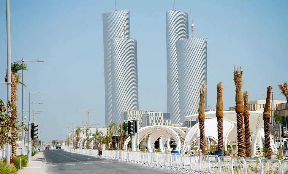 Blog2 images Qatar Lusail Boulevard