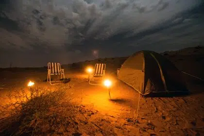 Camping 1
