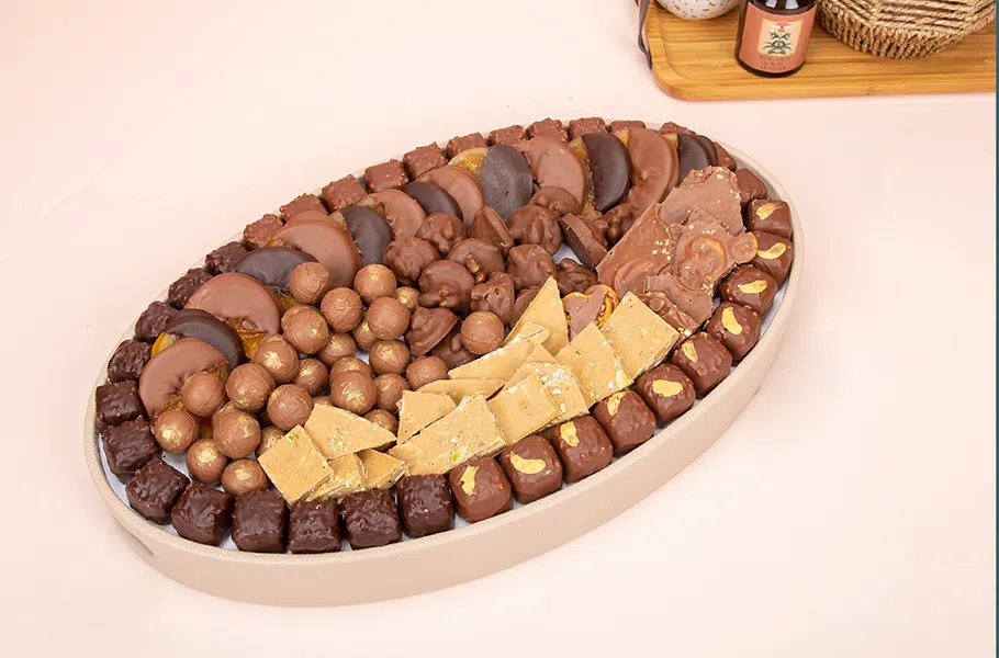 Chocolate selection Sapore
