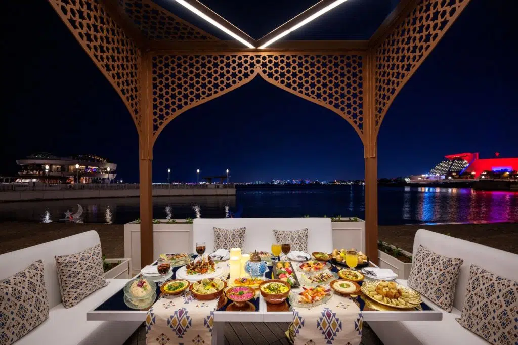 Four Seasons Hotel Doha Ramadan