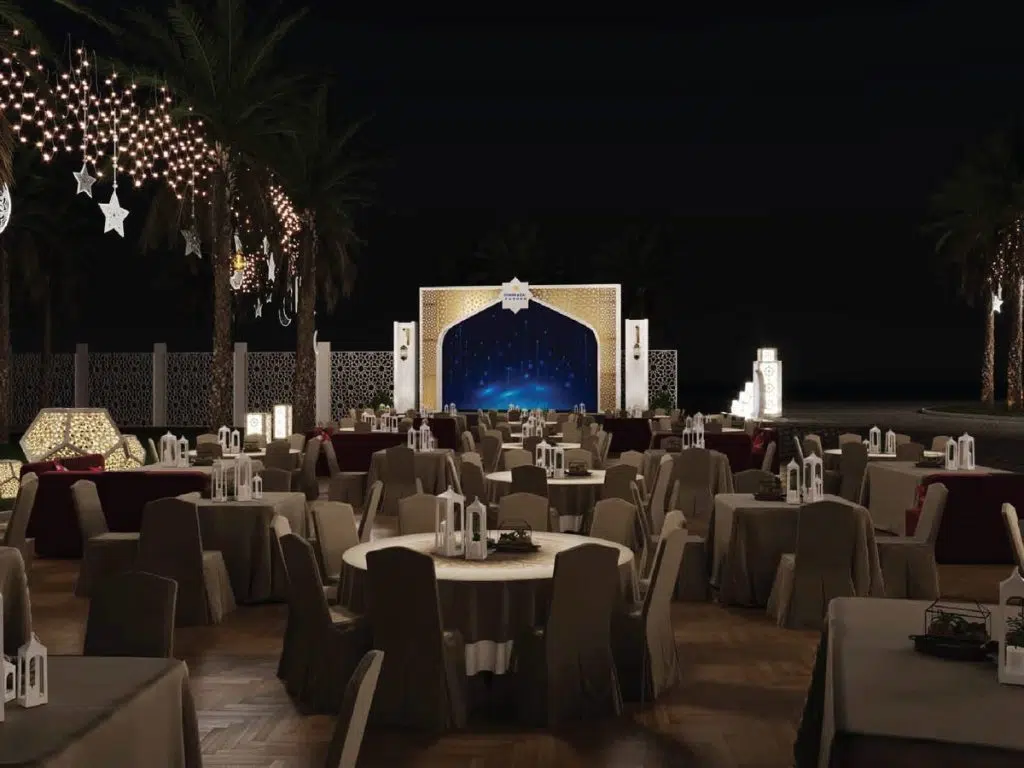 InterContinental Doha Beach Spa 1
