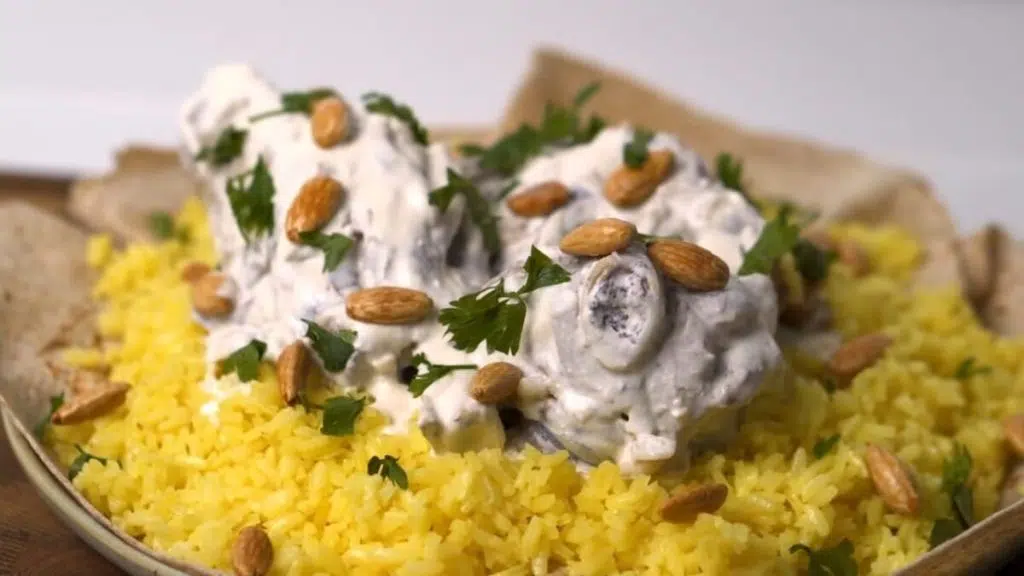 Jordans AMAZING national dish Mansaf 2 1200x675 1