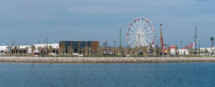 Lusail Winter Wonderland