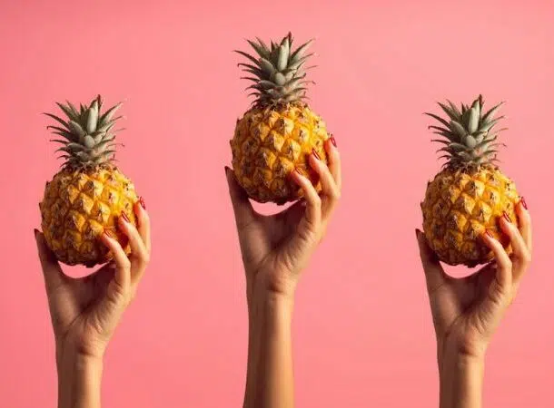 Pineapples 610x450 1