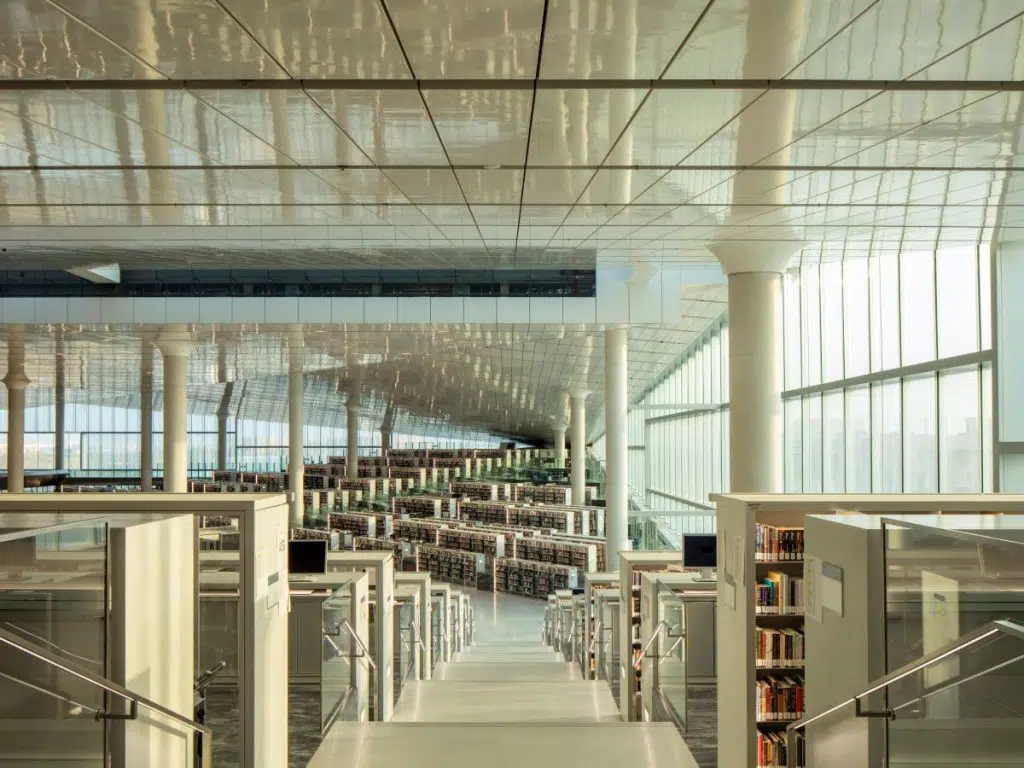 Qatar National Library 11 1024x768 1