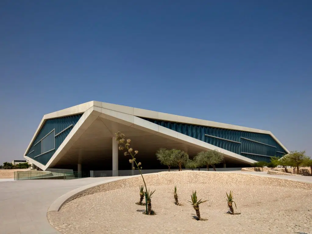 Qatar National Library 7 1024x768 1
