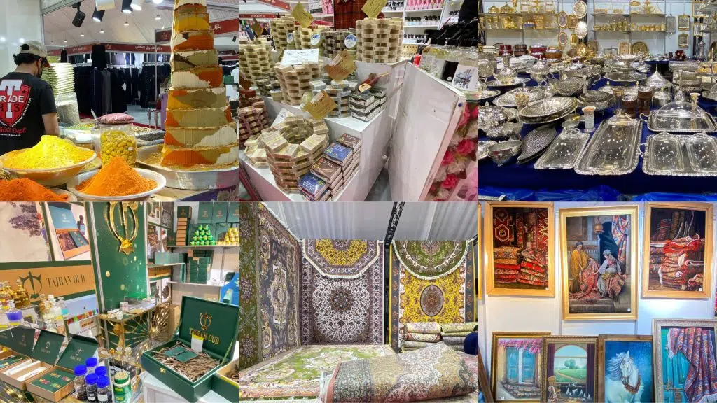 RAMADAN SHOPPING FAIR DECC RAMADAN 2023 NIGHT BAZAARS MARKETS QATAR LIVING