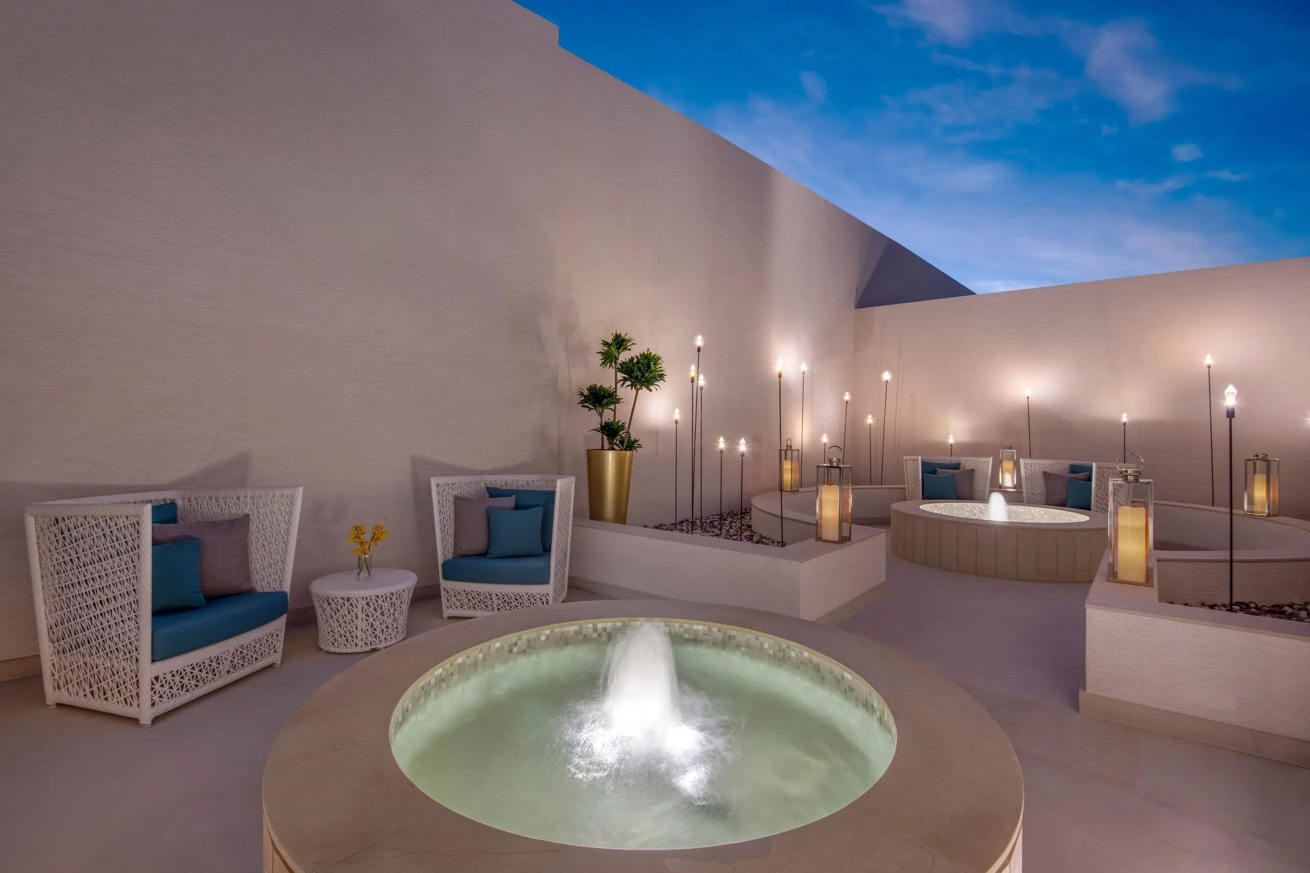 SHR Qatar Doha Hotel Spa Secret Garden Exterior af8d6ae929 scaled