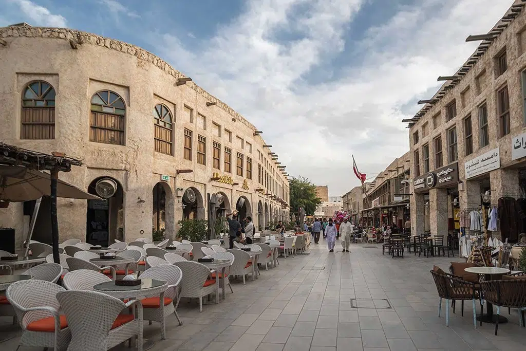 SOUQ WAQIF
