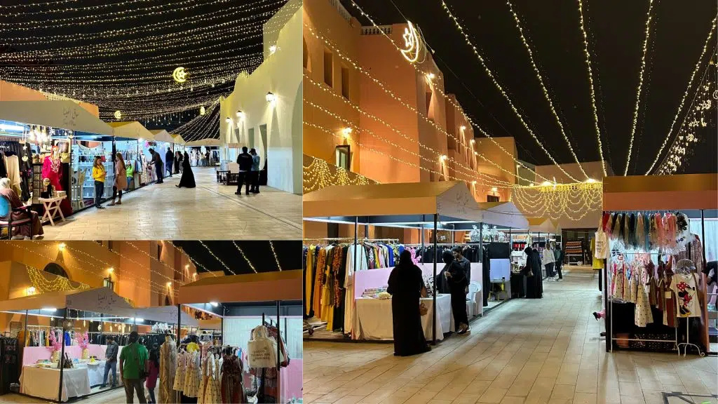 SOUQ ELMINA OLD DOHA PORT RAMADAN 2023 NIGHT MARKETS BAZAARS QATAR LIVING