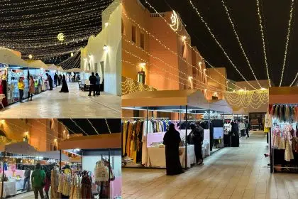 SOUQ ELMINA OLD DOHA PORT RAMADAN 2023 NIGHT MARKETS BAZAARS QATAR LIVING