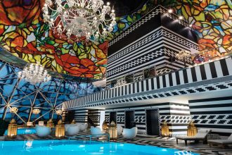 Sia Moore Mondrian Doha 1 1 1