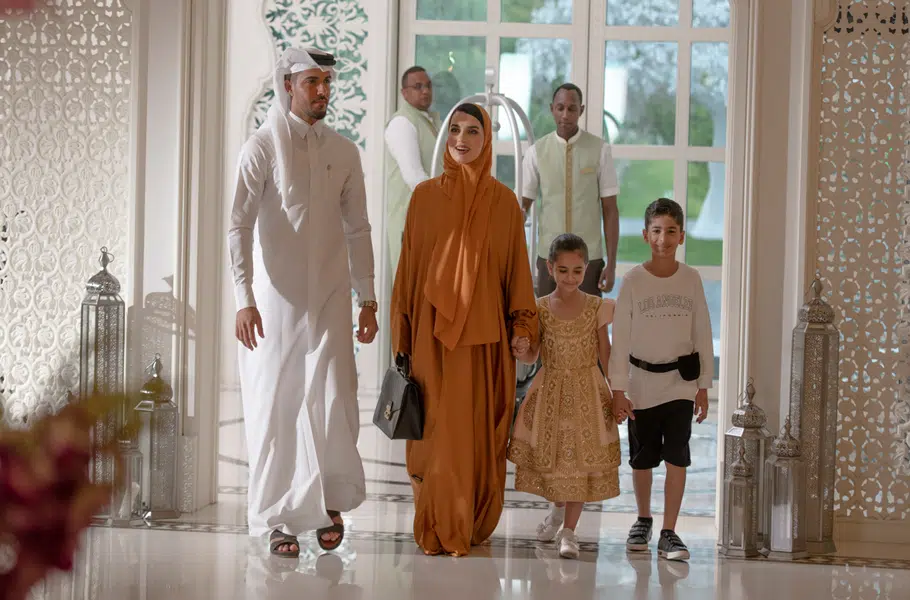 chedi katara ramadan staycation