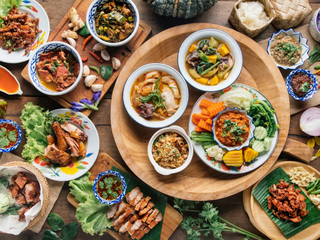 food across cultures