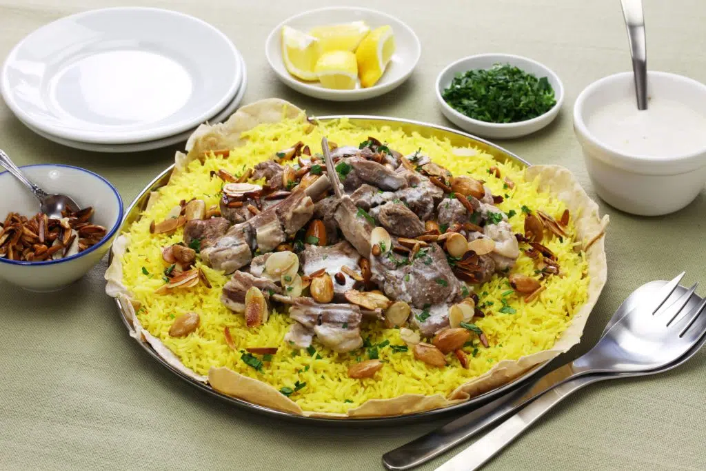 jordan mansaf scaled 1