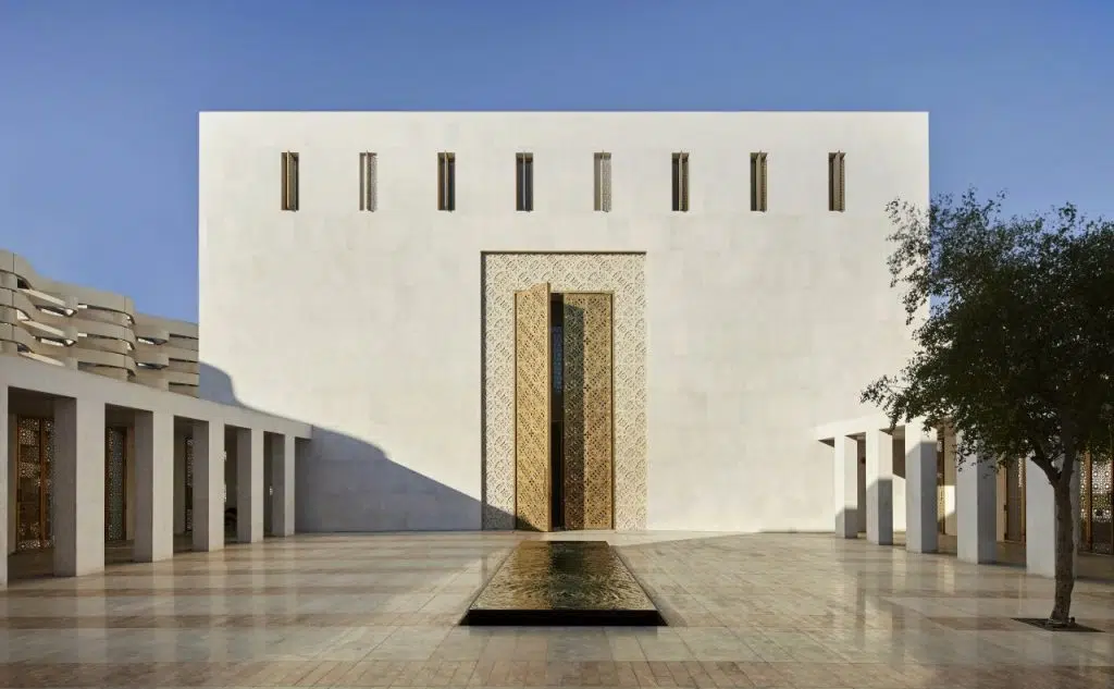 mshreib mosque