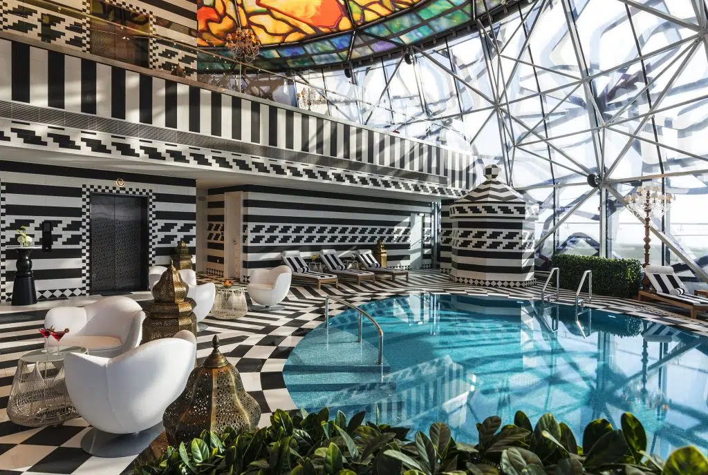 mw mondriandoha pool 06