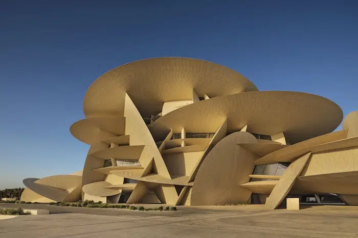 national museum of qatar copy