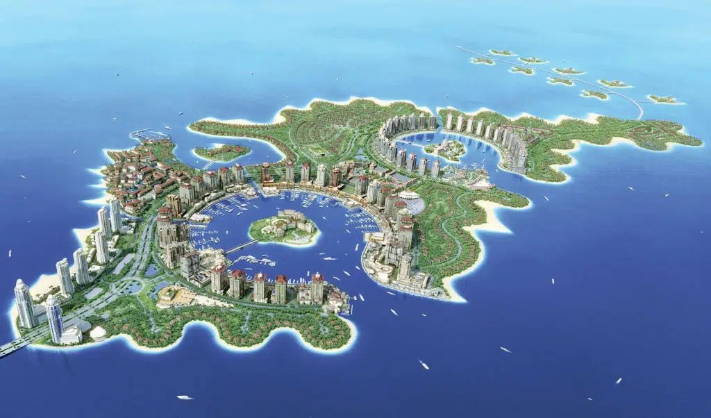 pearl island