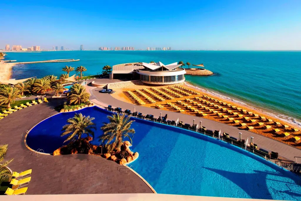 pic hilton hotel doha 12
