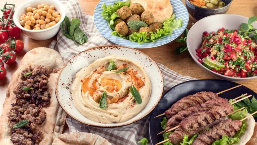 the top 10 tasty arabic dishes 1