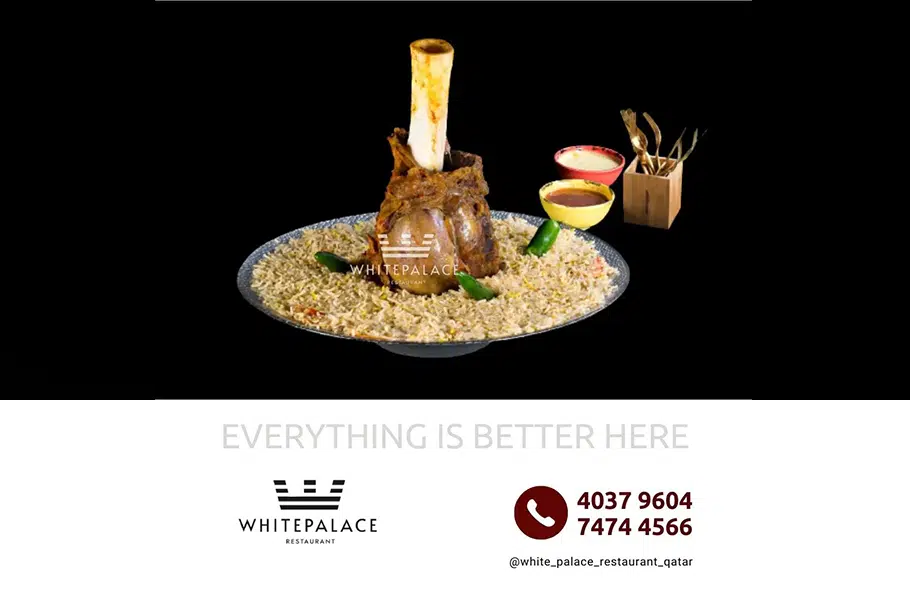 white palace mandi places to try qatar