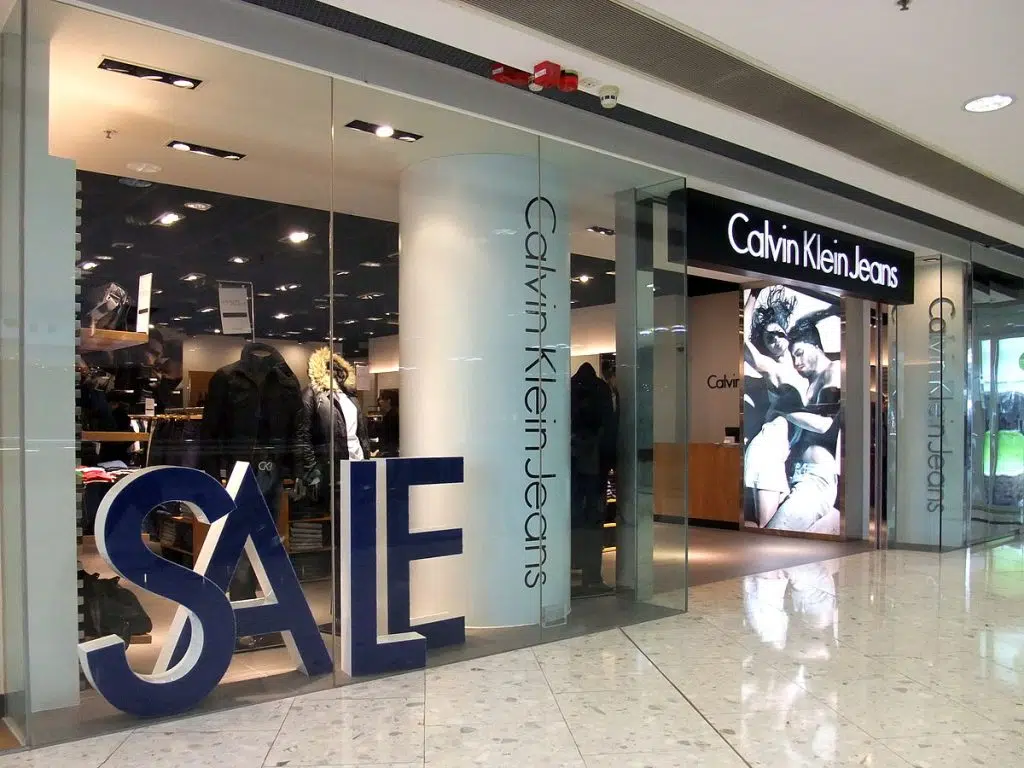 1200px Calvin Klein Jeans at Citygate Hong Kong
