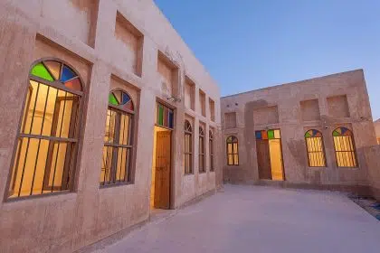 1280px Traditional Qatari houses in Al Wakrah