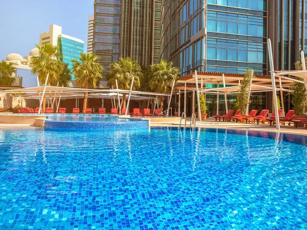 Bodylines Pool City Centre Rotana Doha 1024x768 1