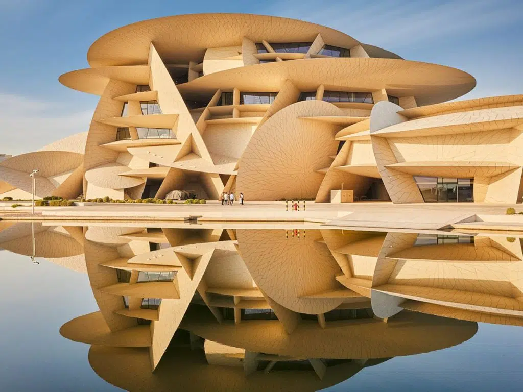 NationalMuseumofQatar 1