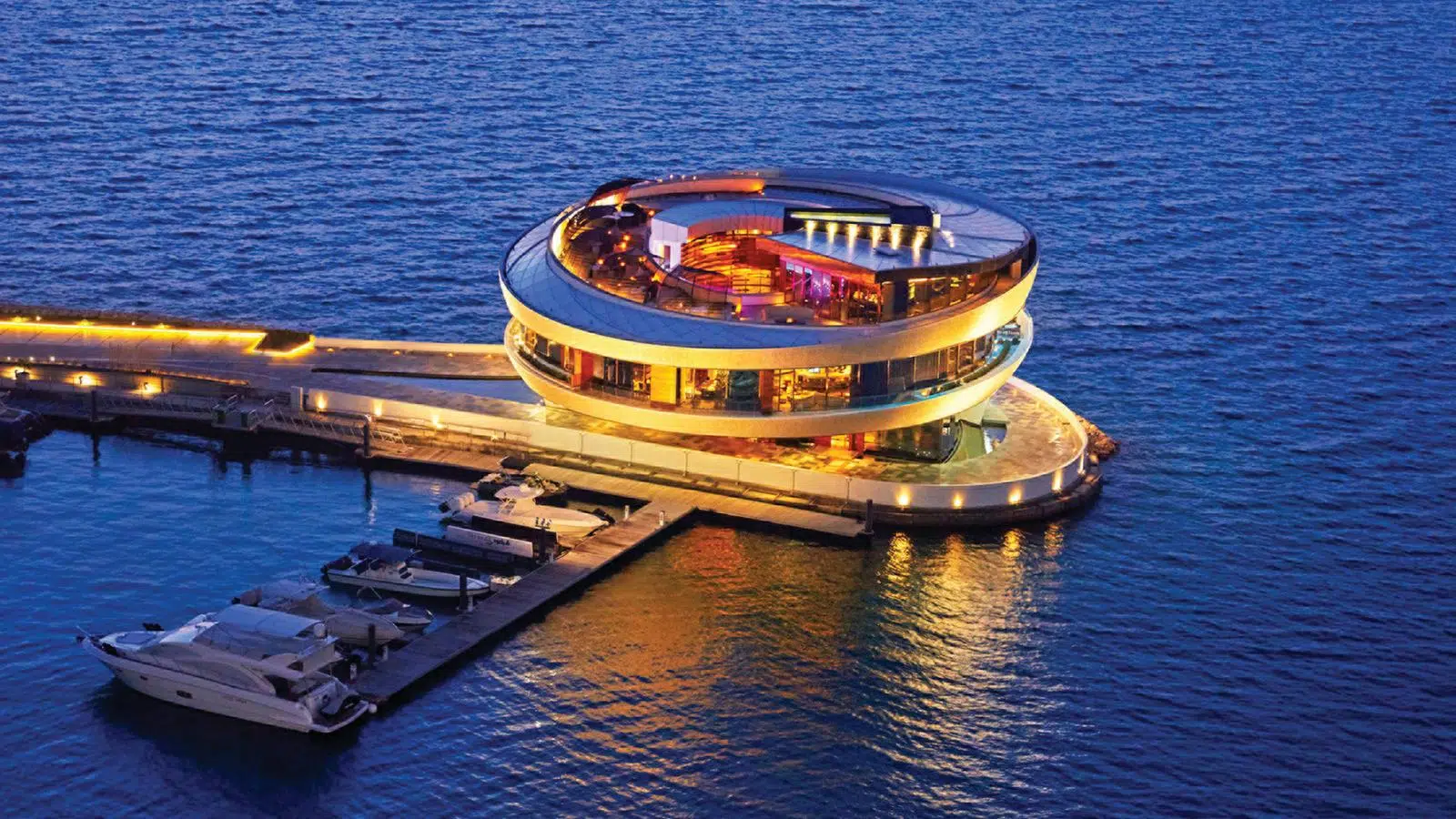 Nobu Restaurant 5