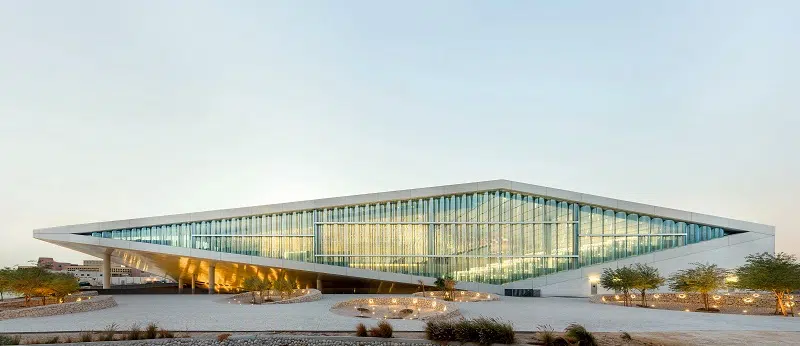 Qatar National Library