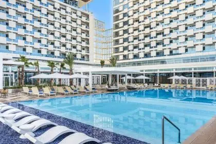 Rixos Gulf Hotel Doha 2