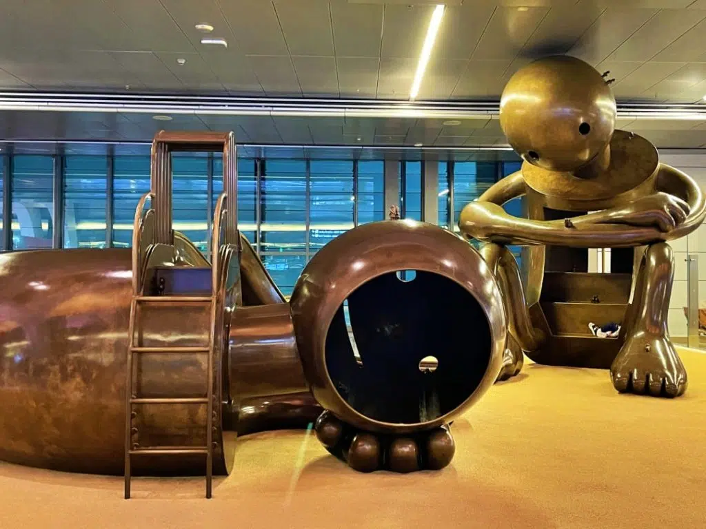 Tom Otterness – The Playground