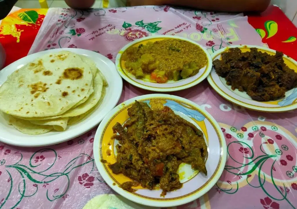 al baraka restaurant