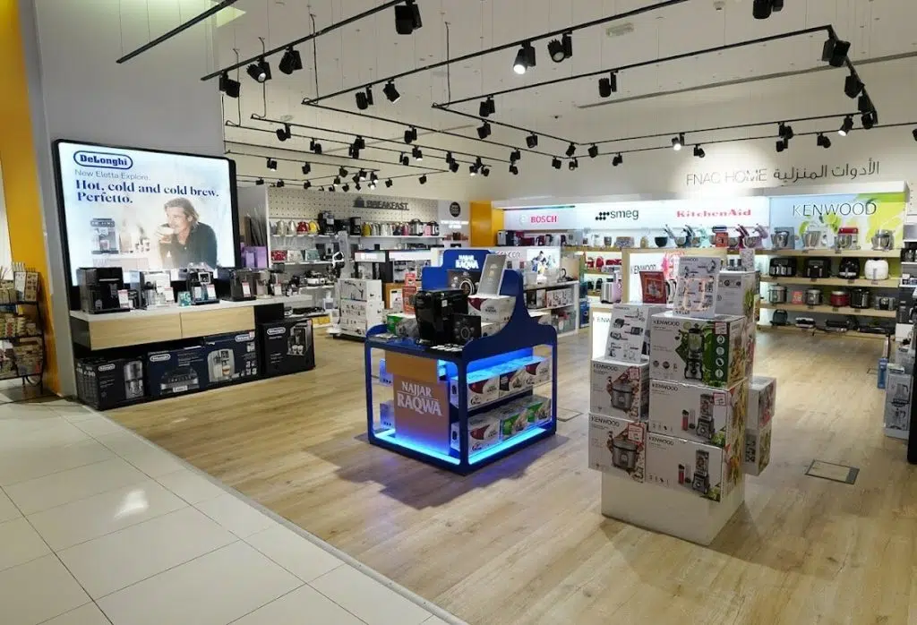 fnac qatar appliances