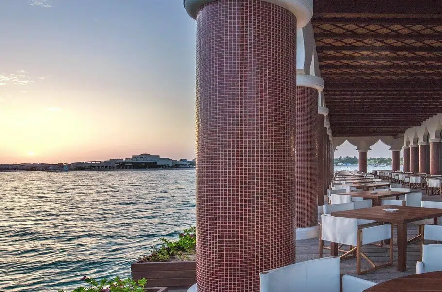 lamarsa outdoor weekend brunches dining deals pool access doha 2024