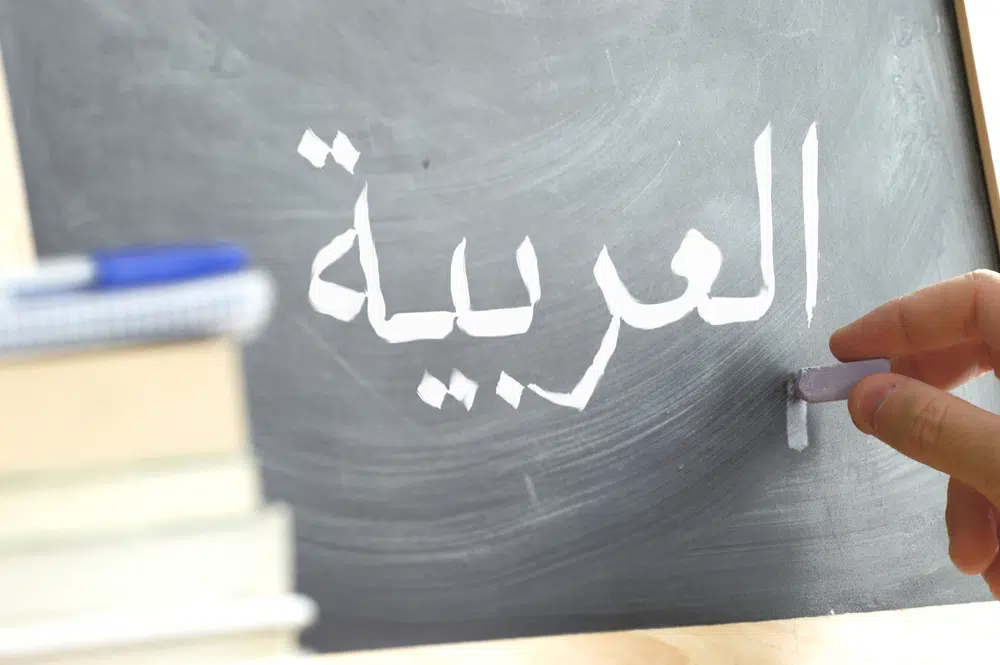 learn arabic qatar living