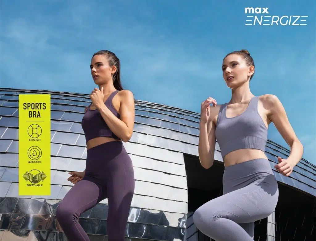 max qatar fitness wear