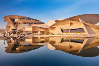 national museum of qatar