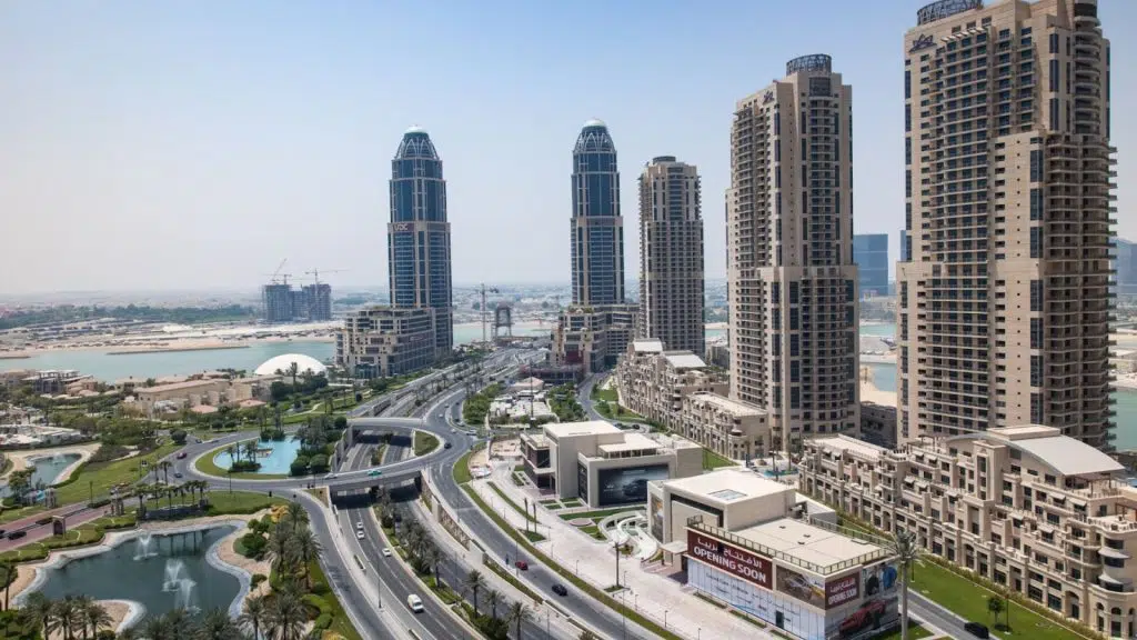 places to live in qatar8