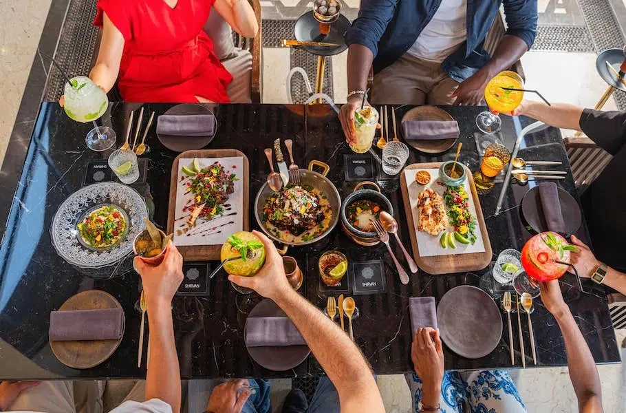 shirvan outdoor brunch qatar 2024 min