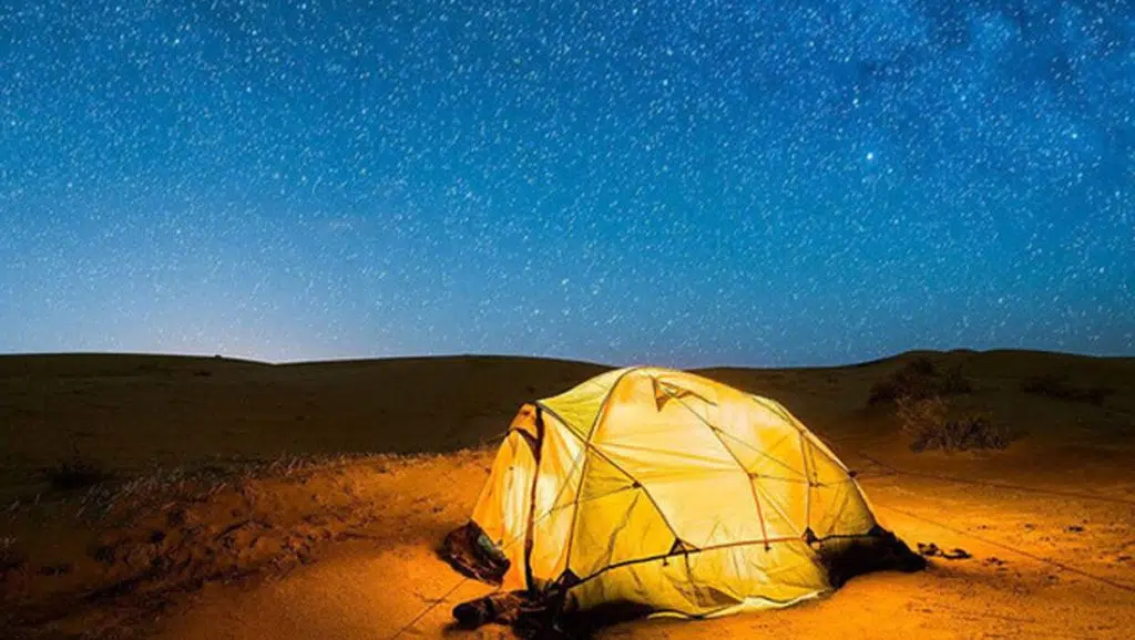tips for camping in egypt fustany 1