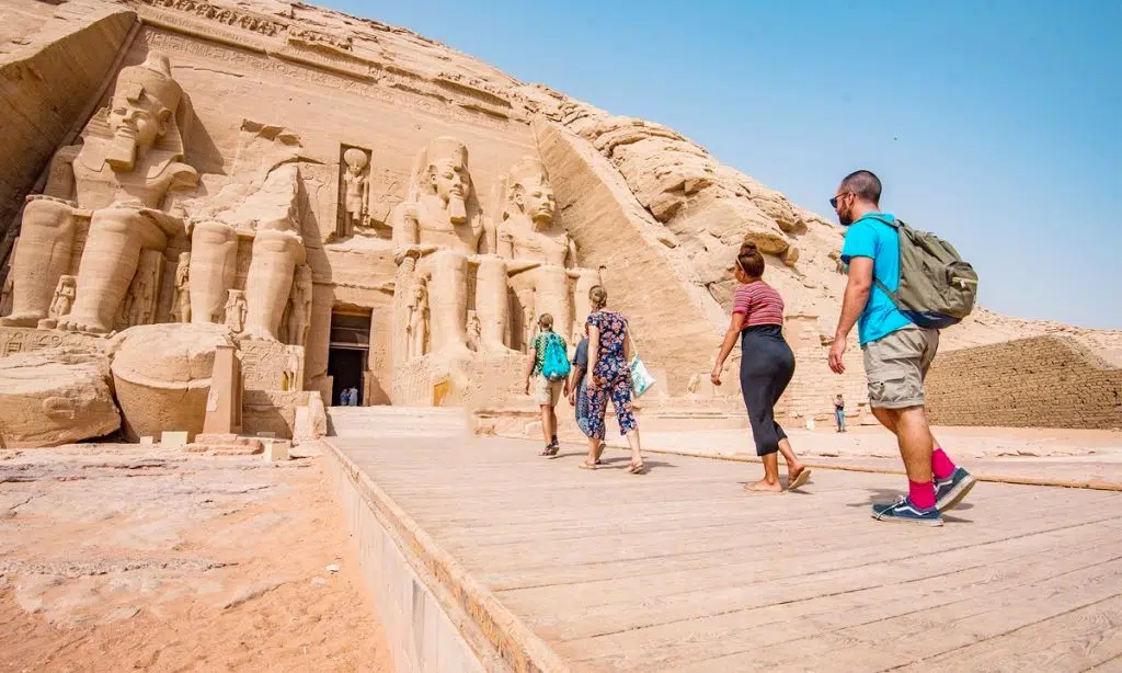 tourism egypt